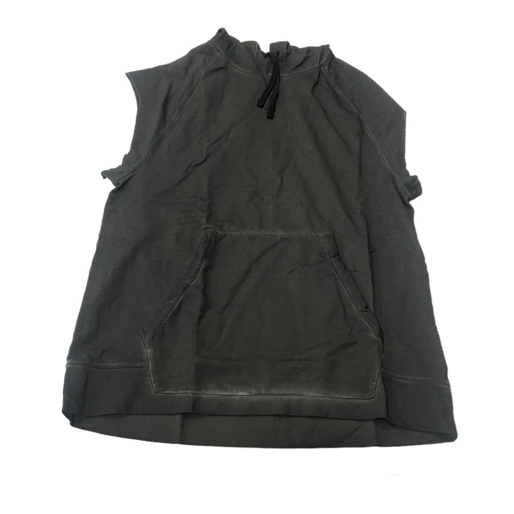 Reebok | Hooded Sleeveless Pullover Shirt